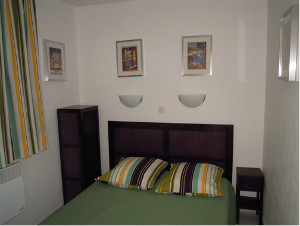 vue de la chambre