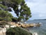vue des iles de Lerins