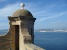 vue des iles de Lerins