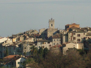 vue de vence